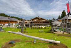 Tirler Alm - Kinderspielplatz