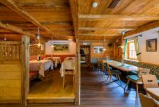 Tirler Alm - Restaurant