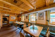Tirler Alm - Restaurant