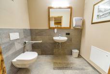 Tirler Alm - Toilette