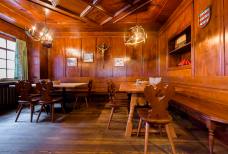 Restaurant Spanglwirt - Bürger Stube