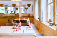 Restaurant Spanglwirt - Restaurant