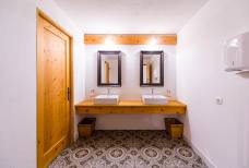 Ristorante Spanglwirt - Locali igienici