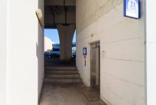 Stazione Bolzano Sud: Ascensore