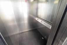 Stazione Bolzano Sud: Ascensore