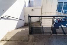 Bolzano Sud: Scale d'accesso