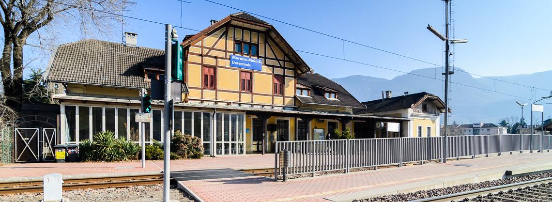 Stazione di Maia Bassa