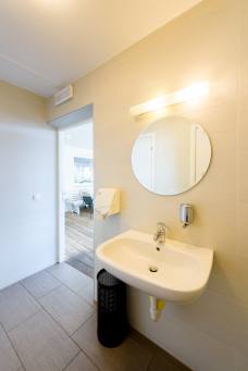 Ristorante Leitenschenke - WC