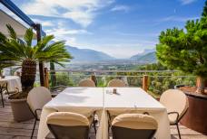 Ristorante Leitenschenke - Terrazza
