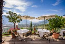 Ristorante Leitenschenke - Terrazza
