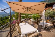 Ristorante Leitenschenke - Terrazza