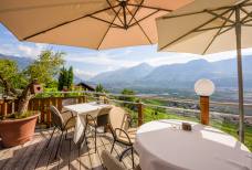 Ristorante Leitenschenke - Terrazza