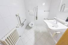 Restaurant Langgenhof - WC
