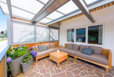 Gourmet & Boutiquehotel Tanzer - Bar Terrasse