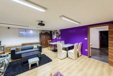 Gourmet & Boutiquehotel Tanzer - Spielsaal / Kino
