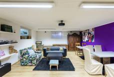 Gourmet & Boutiquehotel Tanzer - Spielsaal / Kino