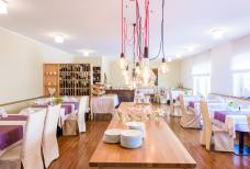 Gourmet & Boutiquehotel Tanzer - Restaurant