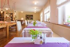 Gourmet & Boutiquehotel Tanzer - Restaurant