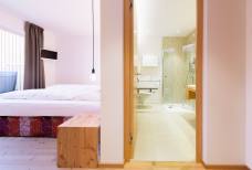 Gourmet & Boutiquehotel Tanzer - Badezimmer 208