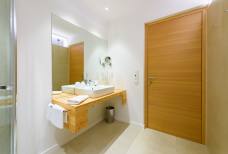 Gourmet & Boutiquehotel Tanzer - Badezimmer 208