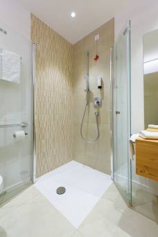 Gourmet & Boutiquehotel Tanzer - Badezimmer 208