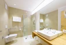 Gourmet & Boutiquehotel Tanzer - Badezimmer 207