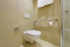 Gourmet & Boutiquehotel Tanzer - Badezimmer 207