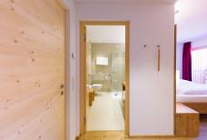 Gourmet & Boutiquehotel Tanzer - Badezimmer 207