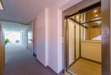 Gourmet & Boutiquehotel Tanzer - Fahrstuhl