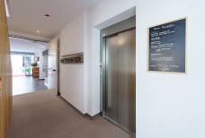 Ristorante Tanzer - Ascensore