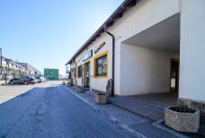 Rampa d'accesso al binario 1