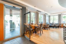 Naturhotel Lüsnerhof - Bar e terrazzo