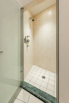 Hotel Lodenwirt - Spogliatoio e WC wellness