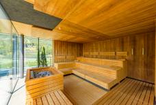 Alpiana SPA - Panorama Sauna