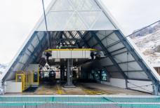 Stazione a monte
