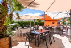 Ristorante Orchidea - Terrazza