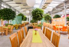 Ristorante Orchidea - Speisesaal