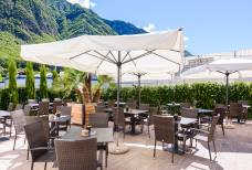 Ristorante Orchidea - Terrazza