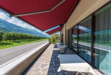 Ristorante Untermelz - Terrazza