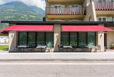 Ristorante Untermelz - Terrazza