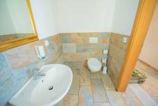 Hotel Teutschhaus - WC Zona Sauna