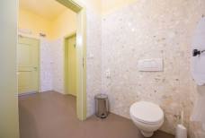 Hotel Teutschhaus - WC BBarbereichar