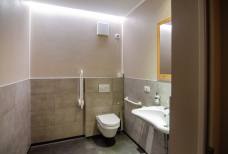 Toilette