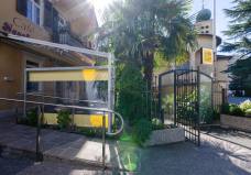 Entrata e bar