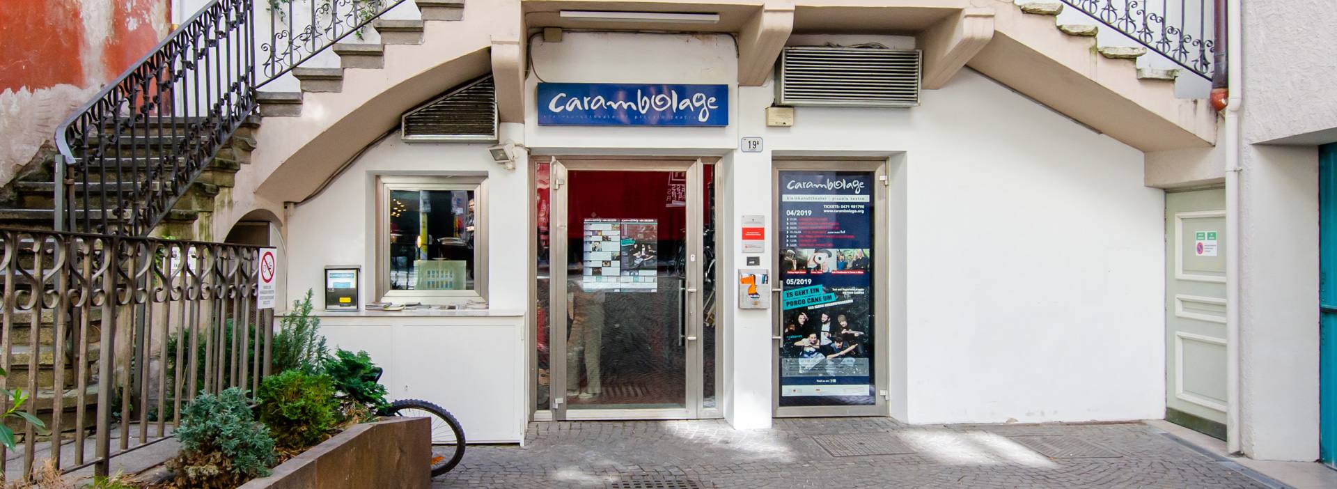 Piccolo Teatro Carambolage Piccolo Teatro Carambolage