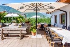 Zwickmair Hof - Terrasse