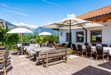 Zwickmair Hof - Terrasse