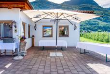 Zwickmair Hof - Terrasse