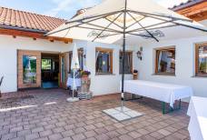 Zwickmair Hof - Terrasse