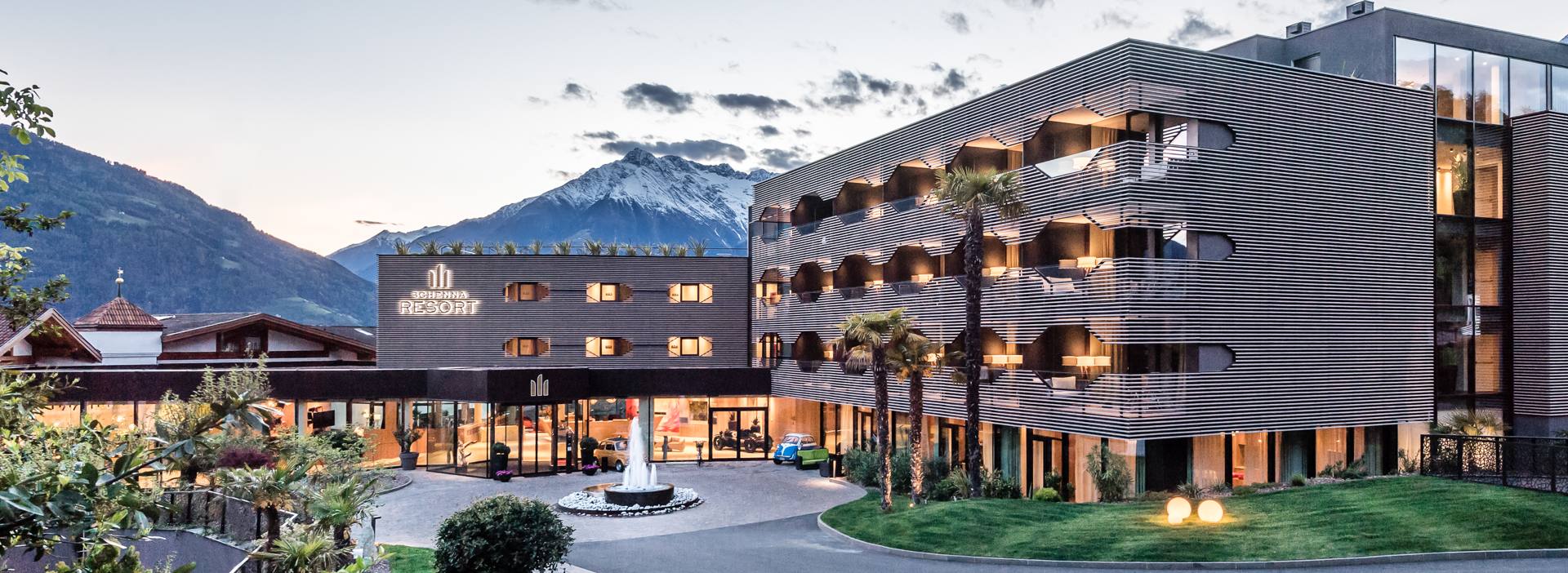 Schenna Resort